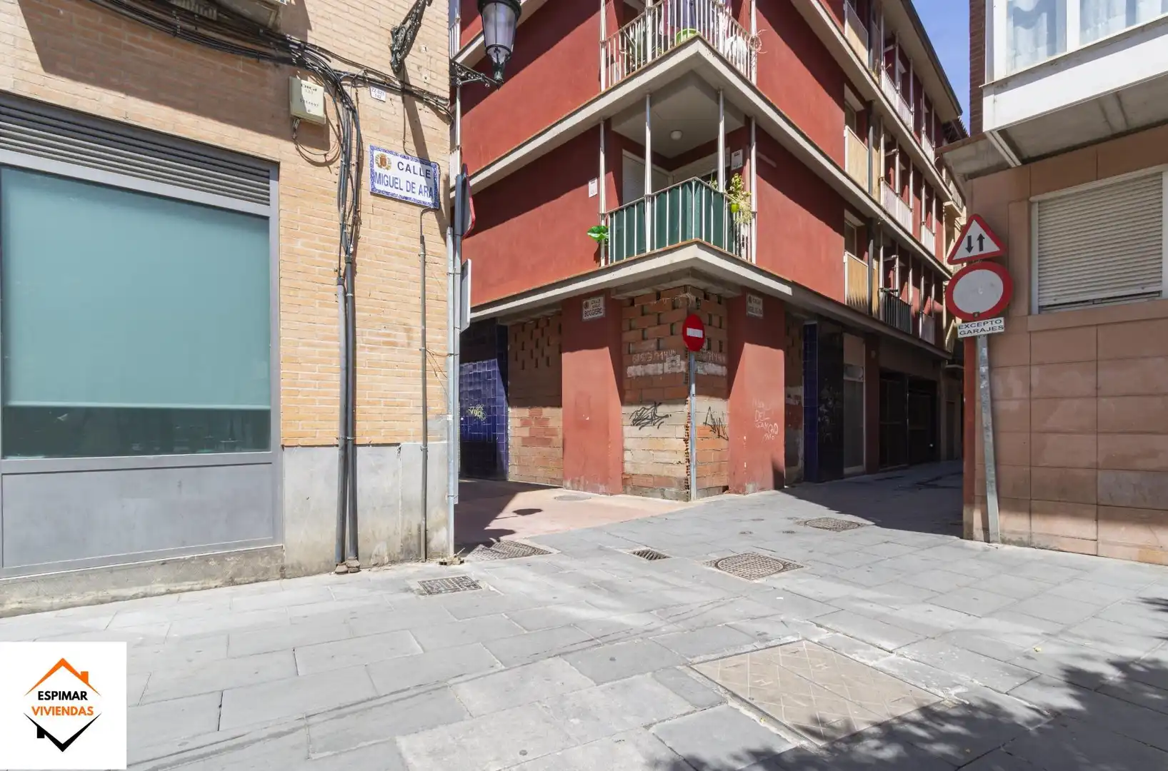 Exterior view of Apartments for sale in Zaragoza