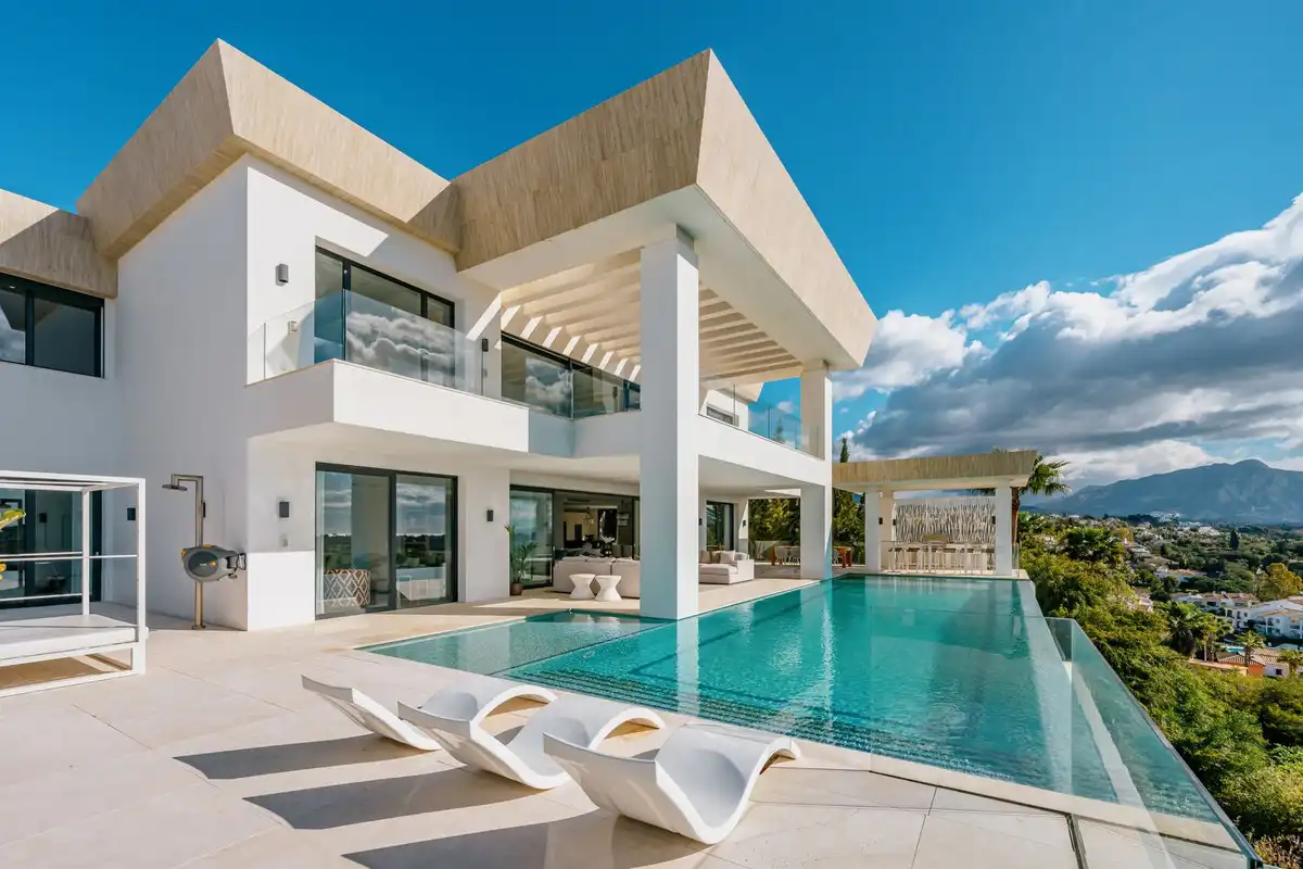 Maison avec piscine à vendre à Benahavís pueblo, imagen 2