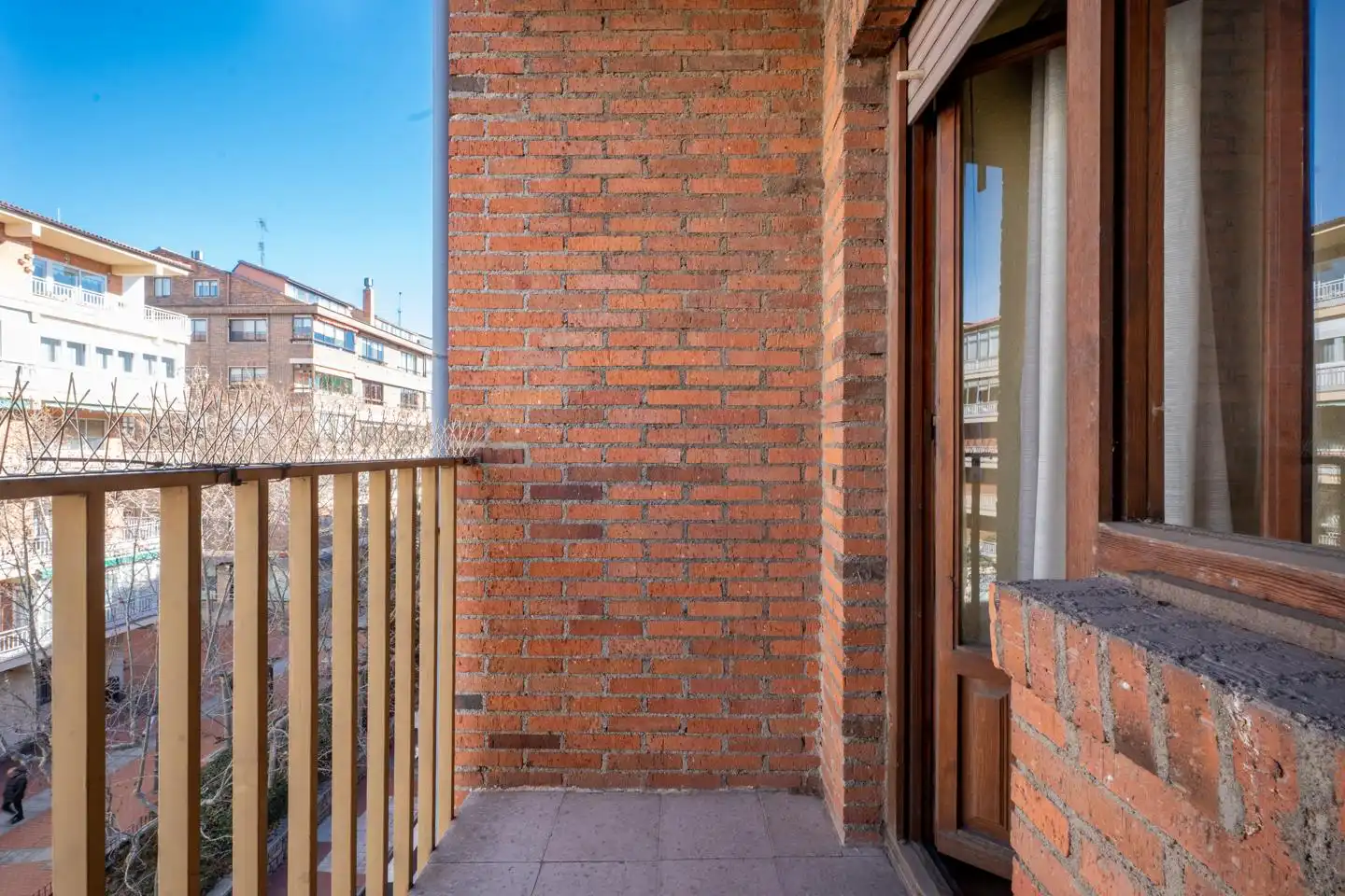 Terraza de Piso en venta en Ávila Capital con Calefacción, Parquet y Terraza