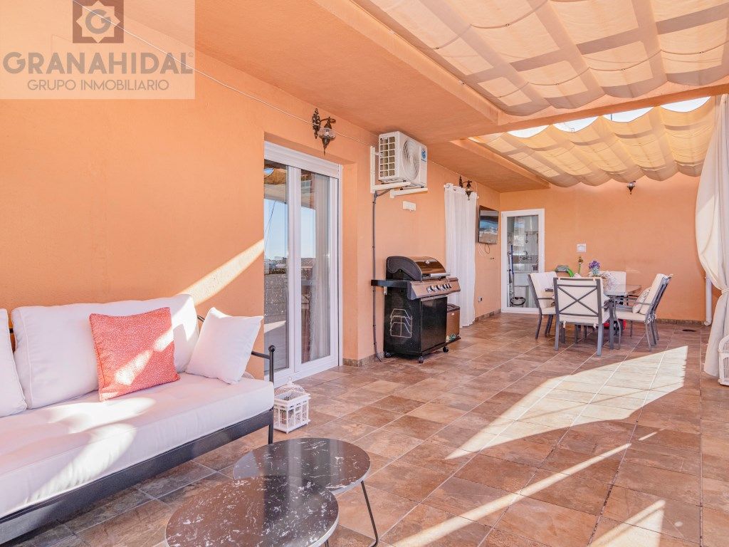 Terrace of Attic for sale in Albolote