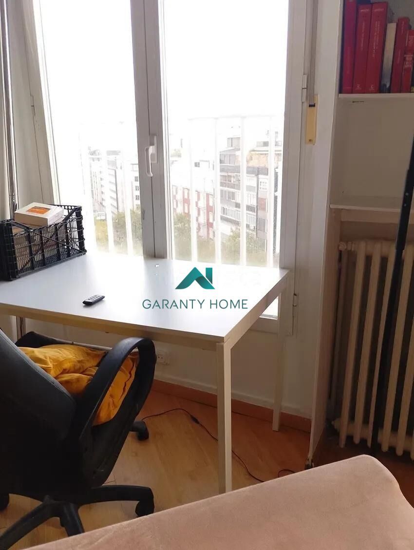 Flat to rent in  Madrid Capital  with Air Conditioner and Terrace