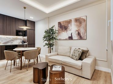 Mini appartamento con ascensore in vendita a Calle del Príncipe de Vergara