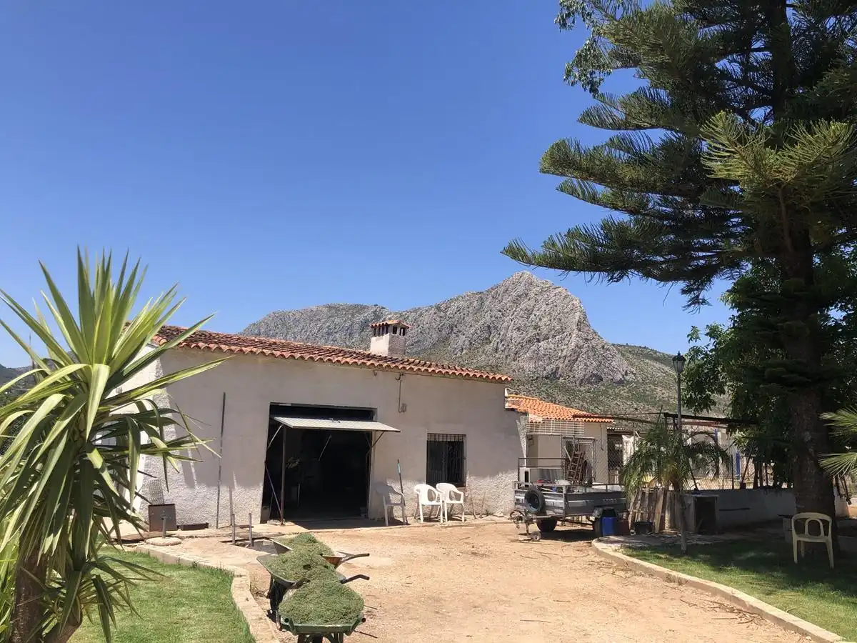 Maison rustique à vendre à Ondara, imagen 2