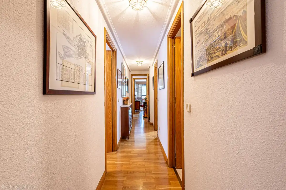 Flat with lift for sale in Chamberí, imagen 8