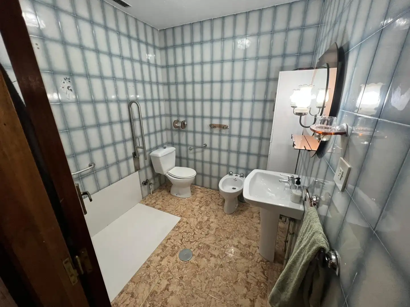 Bathroom of Houses for sale in Cartagena  with Air Conditioner, Heating and Terrace