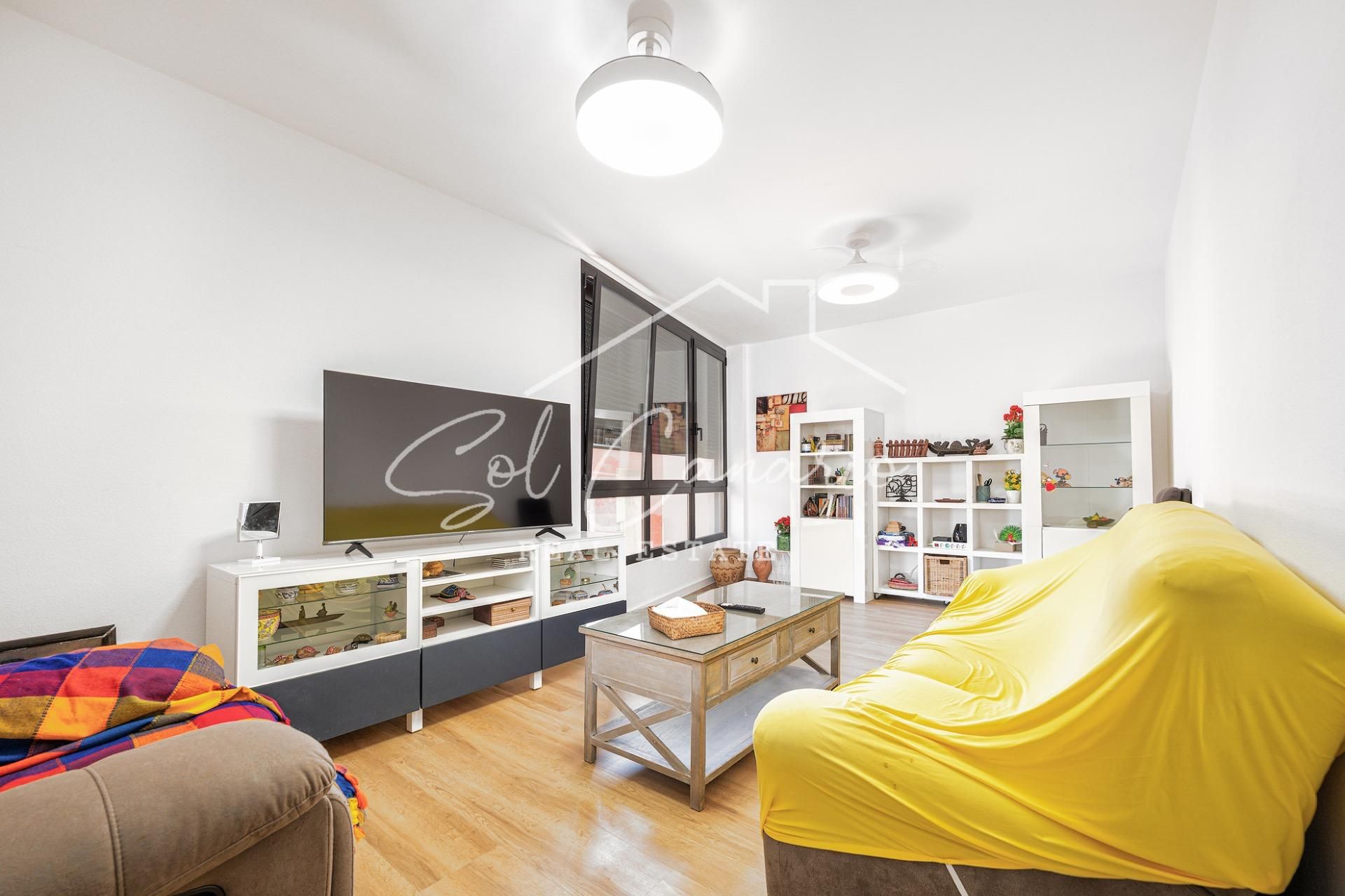 Sala d'estar de Pis en venda en Telde