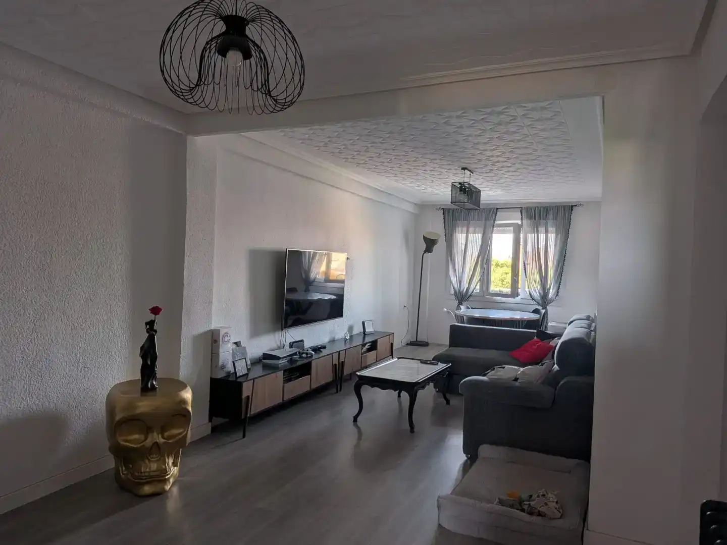 Sala d'estar de Pis en venda en Olite / Erriberri, Navarra
