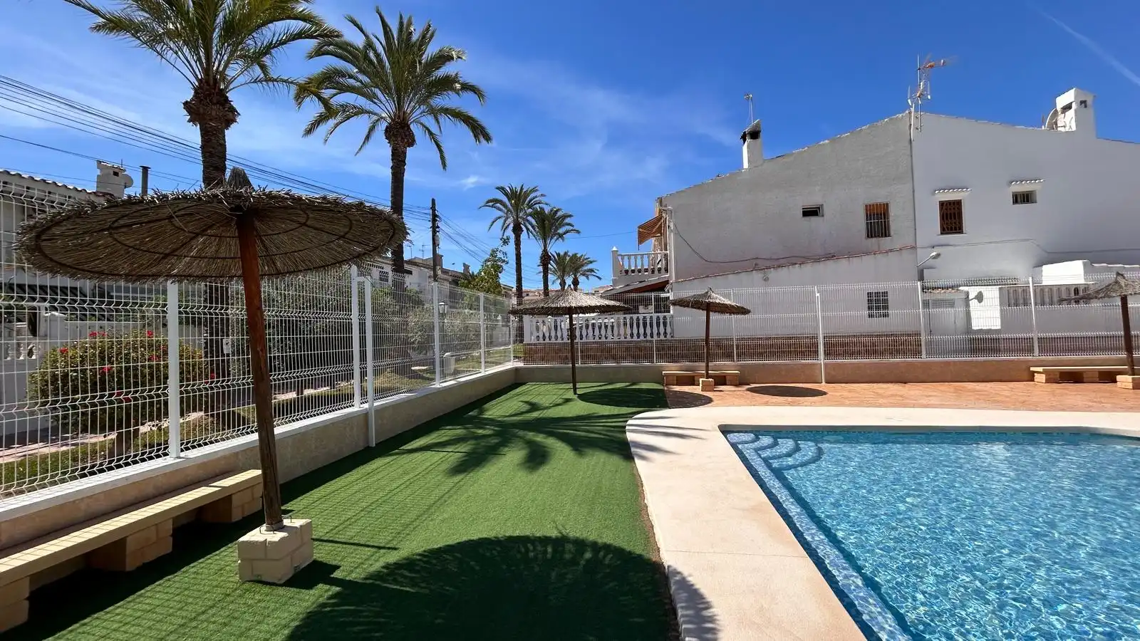 Bungalow mit Pool zur Miete in Gran Alacant, imagen 20