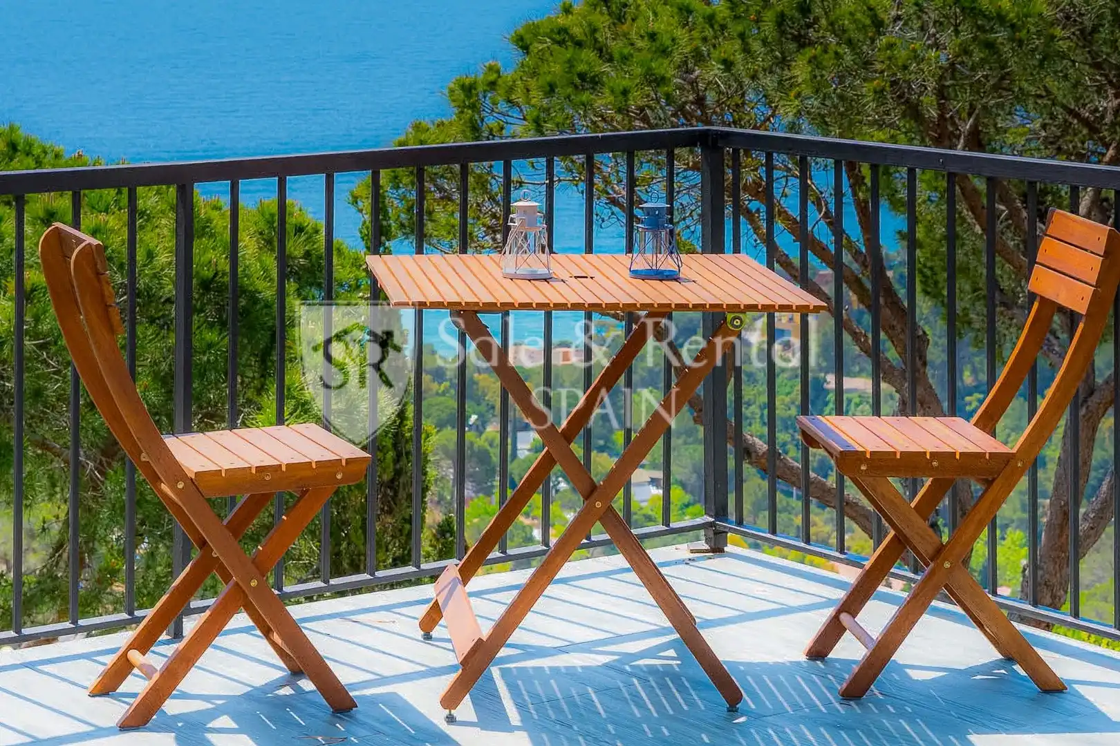Terrace of Houses for sale in Lloret de Mar  with Air Conditioner, Heating and Private garden