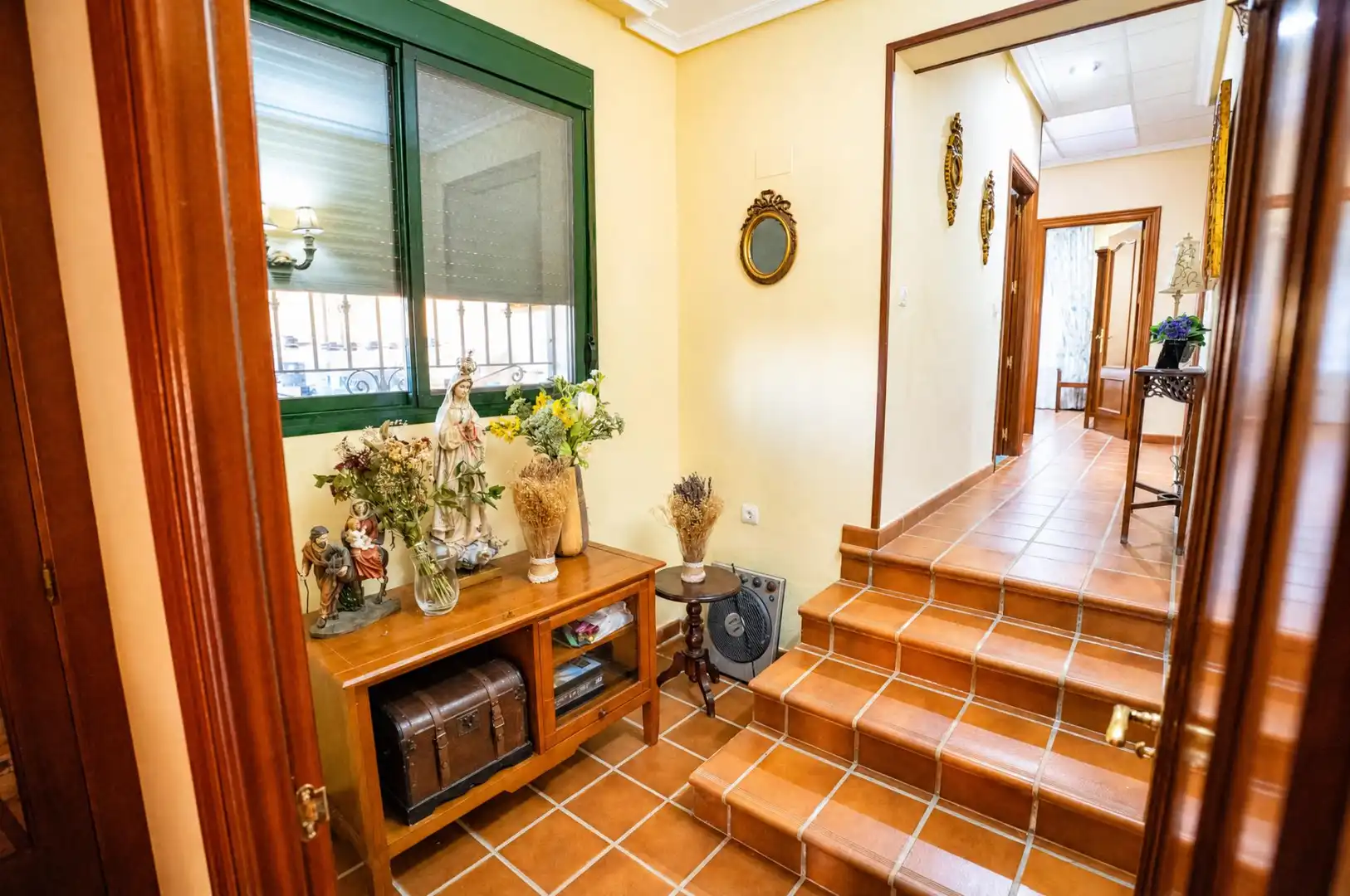 Finca rústica en venda en Alcuéscar amb Aire condicionat, Calefacció i Jardí privat