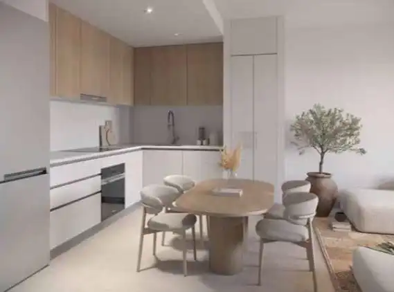 Apartament amb terrassa en venda a San Juan de los Terreros, imagen 9