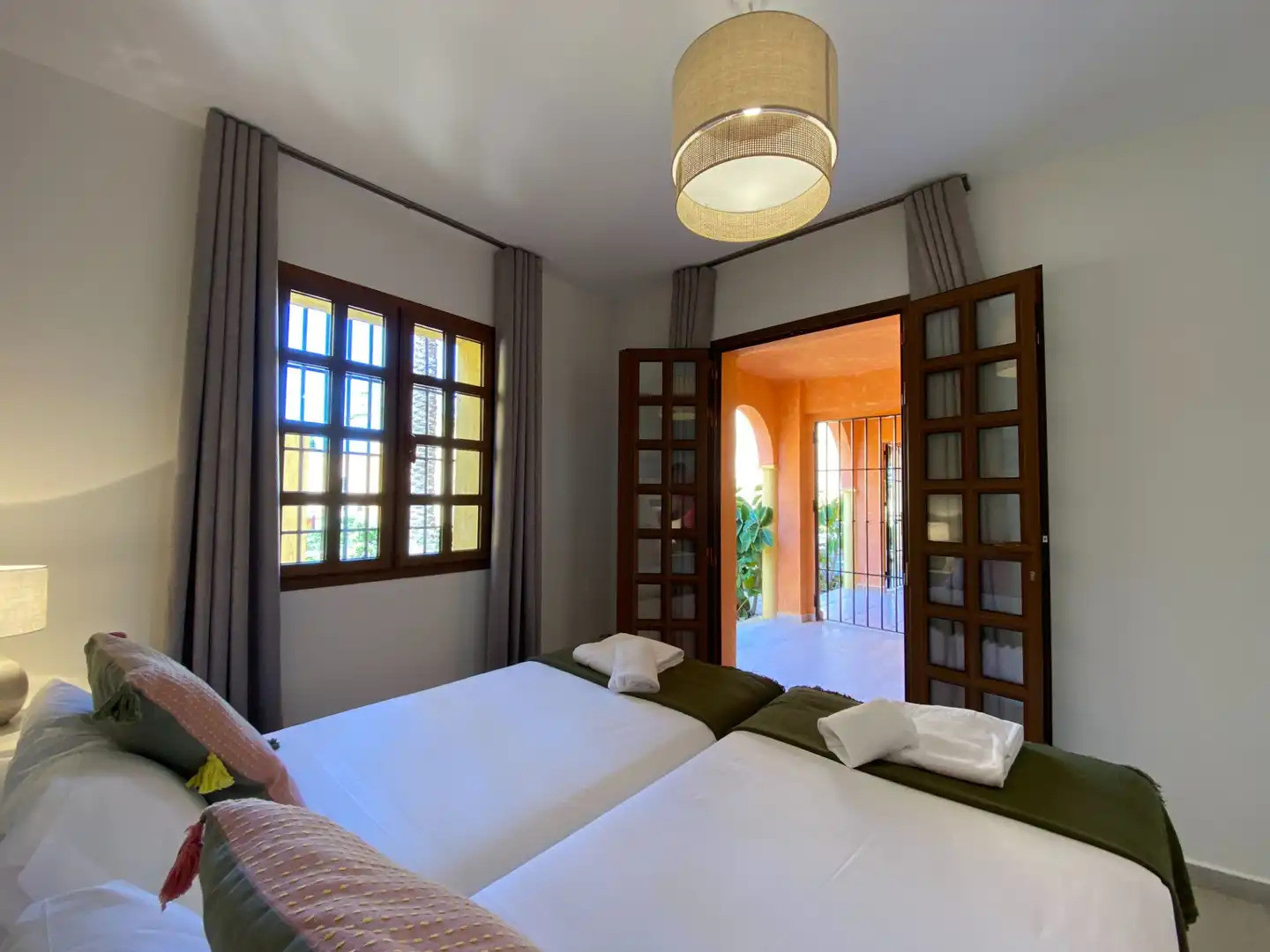 Habitación de Apartamento en venta en Cuevas del Almanzora con Terraza, Amueblado y Internet