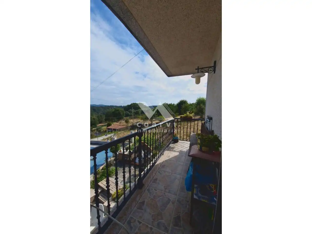Villa con terrazza in vendita a Calle rodeiro, imagen 30