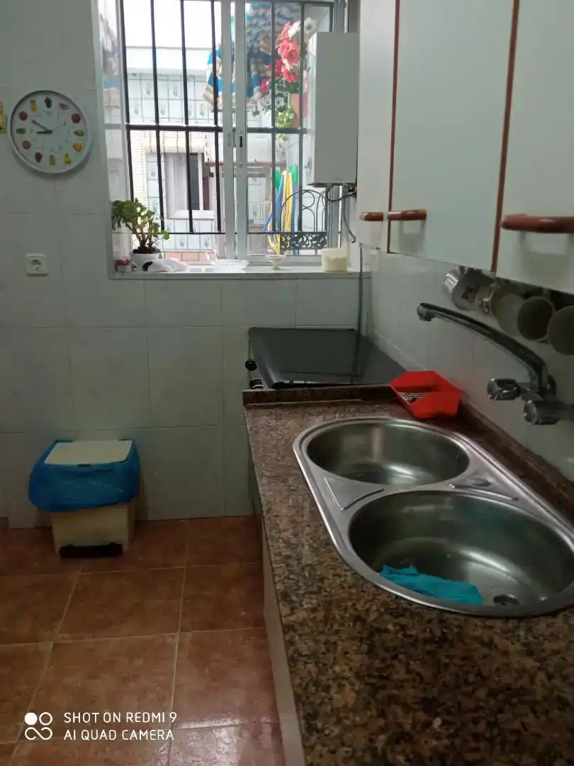 Cocina de Piso en venta en Chipiona con Amueblado