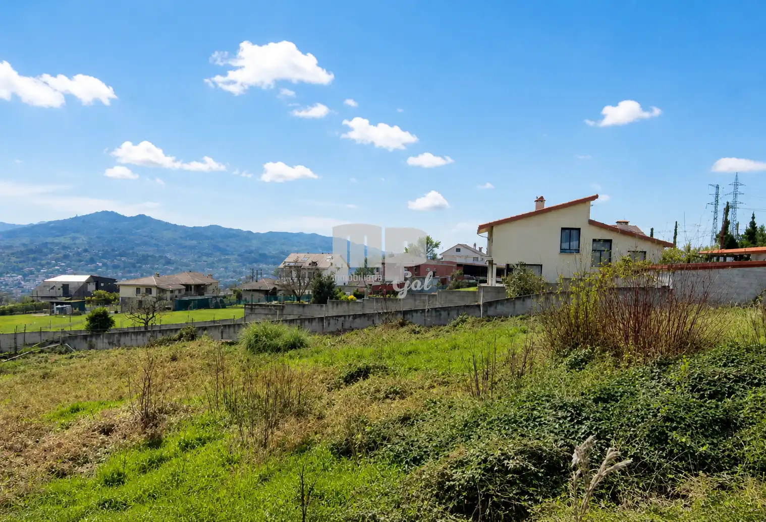Terreno residencial en venta en Baixada ó Castelo, imagen 6