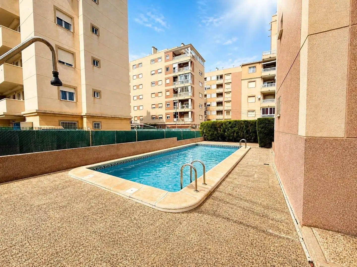 Bungalow amb terrassa en venda a Nueva Torrevieja - Aguas Nuevas, imagen 13