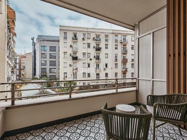 Piso con ascensor en venta en Menéndez Pelayo