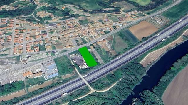 Terreno en Venta en C/ Llevant, Nº 47 en Medinyà