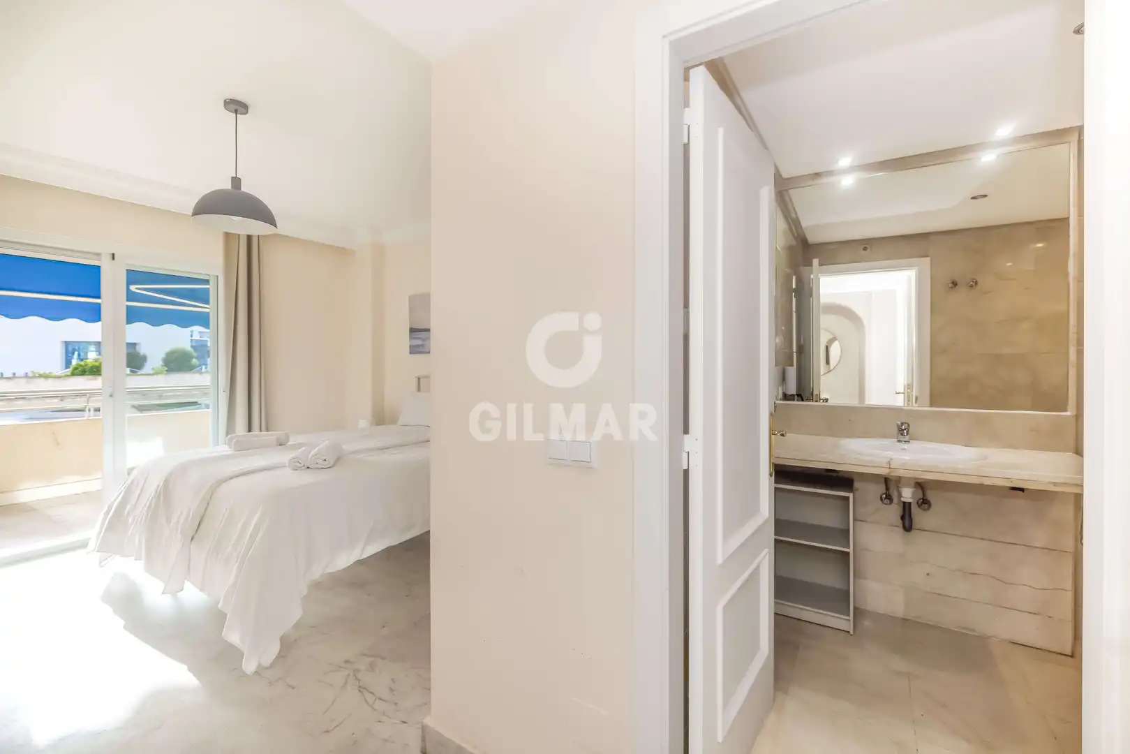Apartament amb terrassa en venda a Nueva Andalucía, imagen 14
