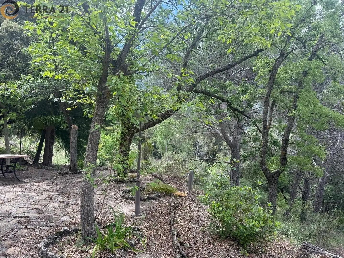 Finca rústica en venta en Los Villares con Aire acondicionado