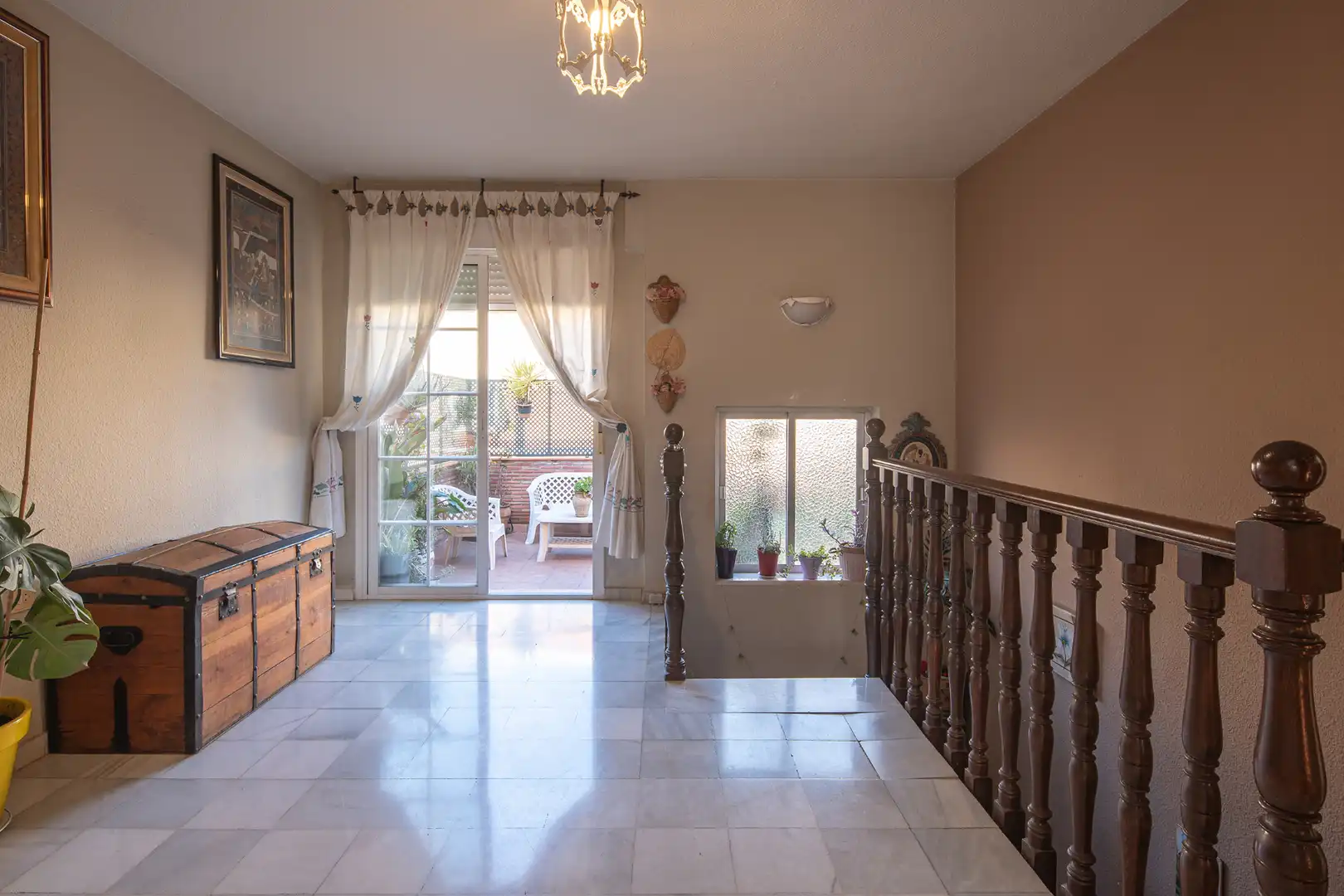 Casa adosada en venta en Huétor Vega con Aire acondicionado, Terraza y Amueblado