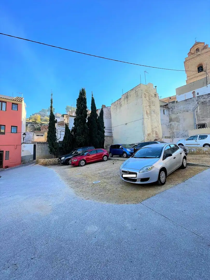 Residencial en venda a Carrer Nou, 19, Casco urbano