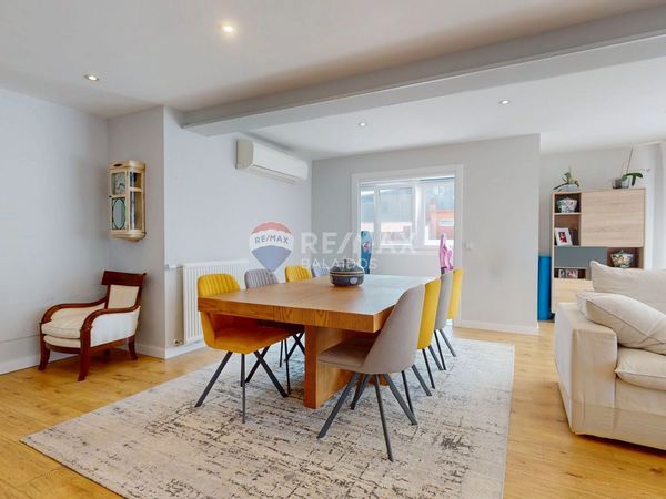 Dining room of Flat for sale in Vigo   with Heating and Storage room