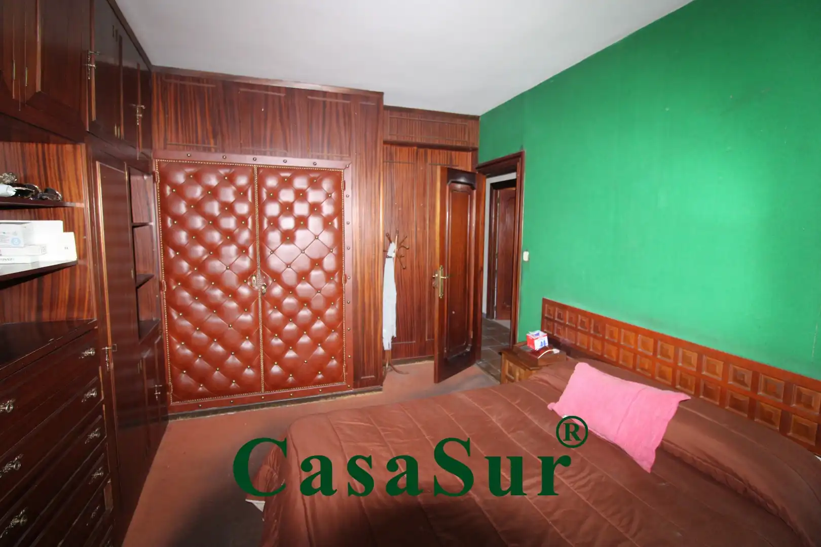 Habitación de Piso en venta en Valladolid con Calefacción, Parquet y Terraza