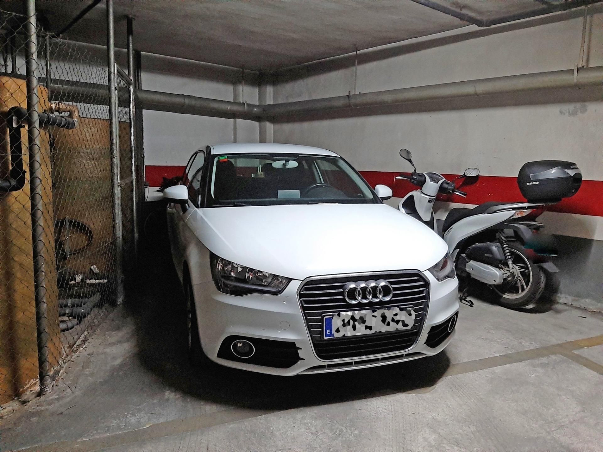 Parking de Garaje en venta en Alicante / Alacant