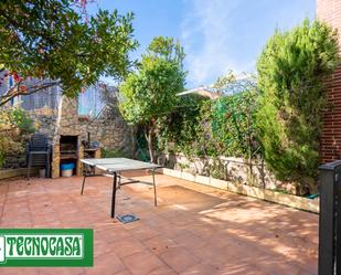 Garden of Single-family semi-detached for sale in Colmenar Viejo  with Air Conditioner, Heating and Private garden