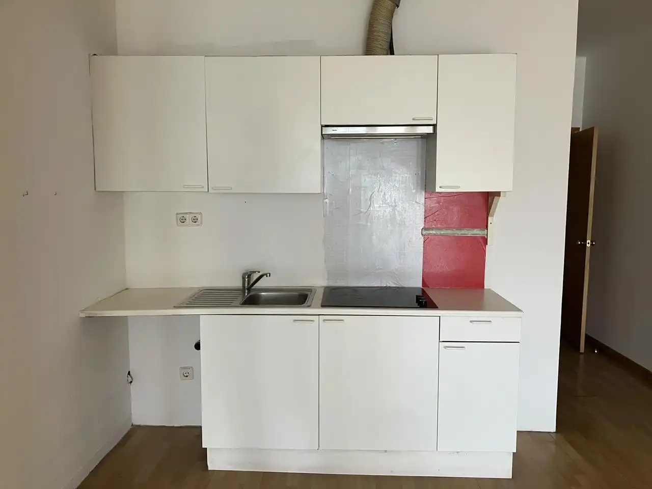 Cocina de Nave industrial en venta en Madrid