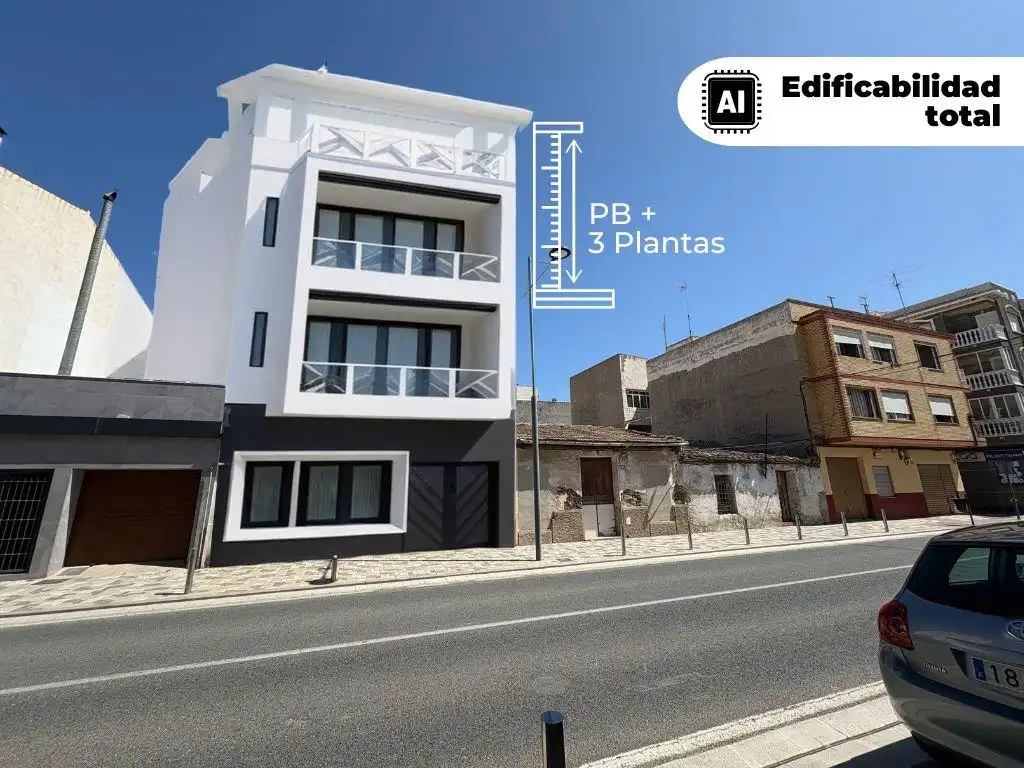 Terraced house for sale in Avenida del País Valenciano, imagen 3