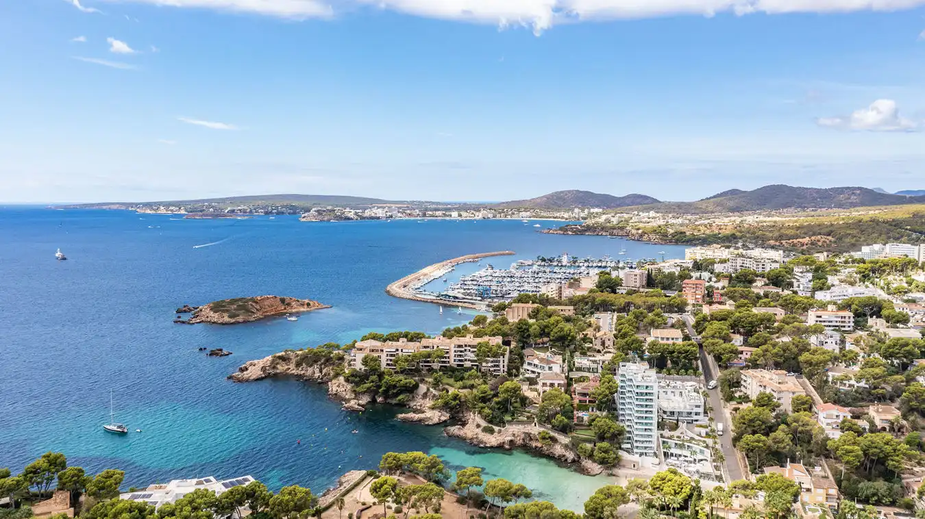 Lands and plots for sale in Portals Nous, imagen 5