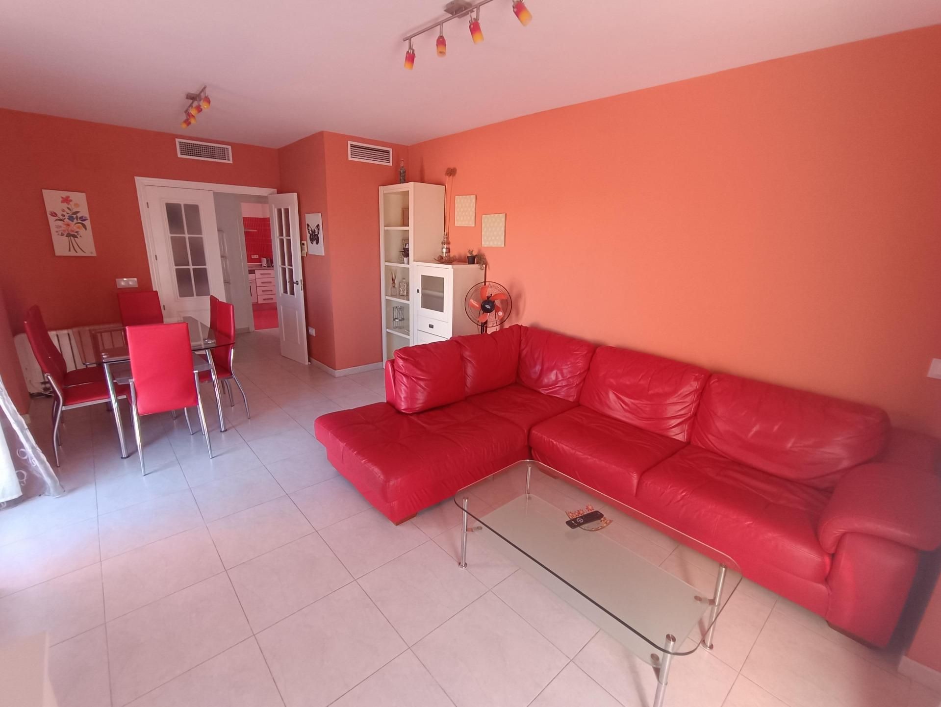 Living room of Attic for sale in Jerez de la Frontera  with Terrace, Storage room and Balcony