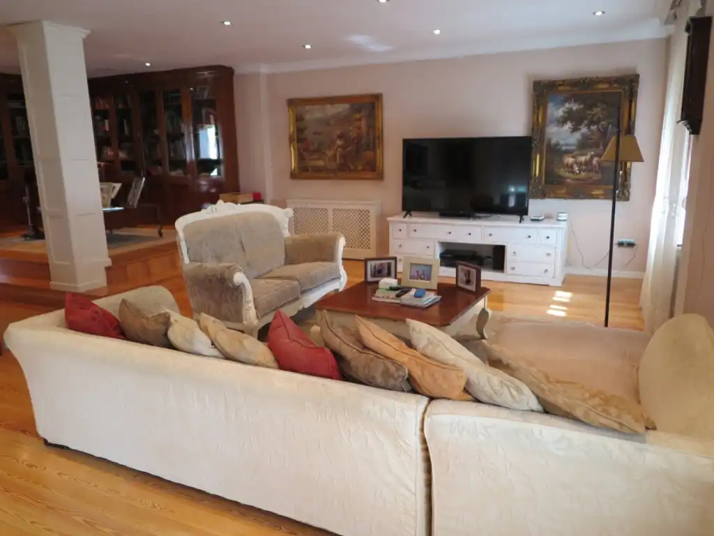 Wohnzimmer von Haus oder Chalet zum Verkauf in Navalcarnero