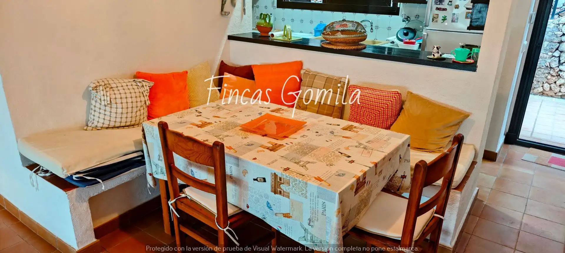 Apartament amb piscina en venda a Ronda, imagen 9