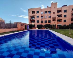 Swimming pool of Flat for sale in El Vendrell  with Heating, Balcony and Community pool