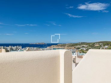 Villa mit Pool zum Verkauf in Cala Vedella-Cala Tarida