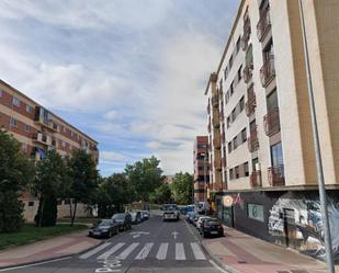 Exterior view of Flat for sale in Salamanca Capital