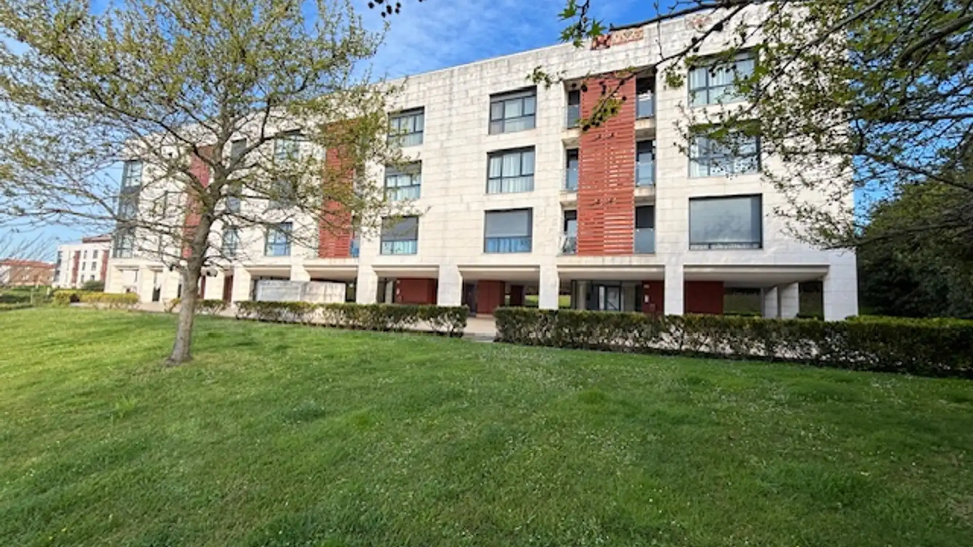 Exterior view of Flat for sale in Santander  with Heating, Terrace and Storage room