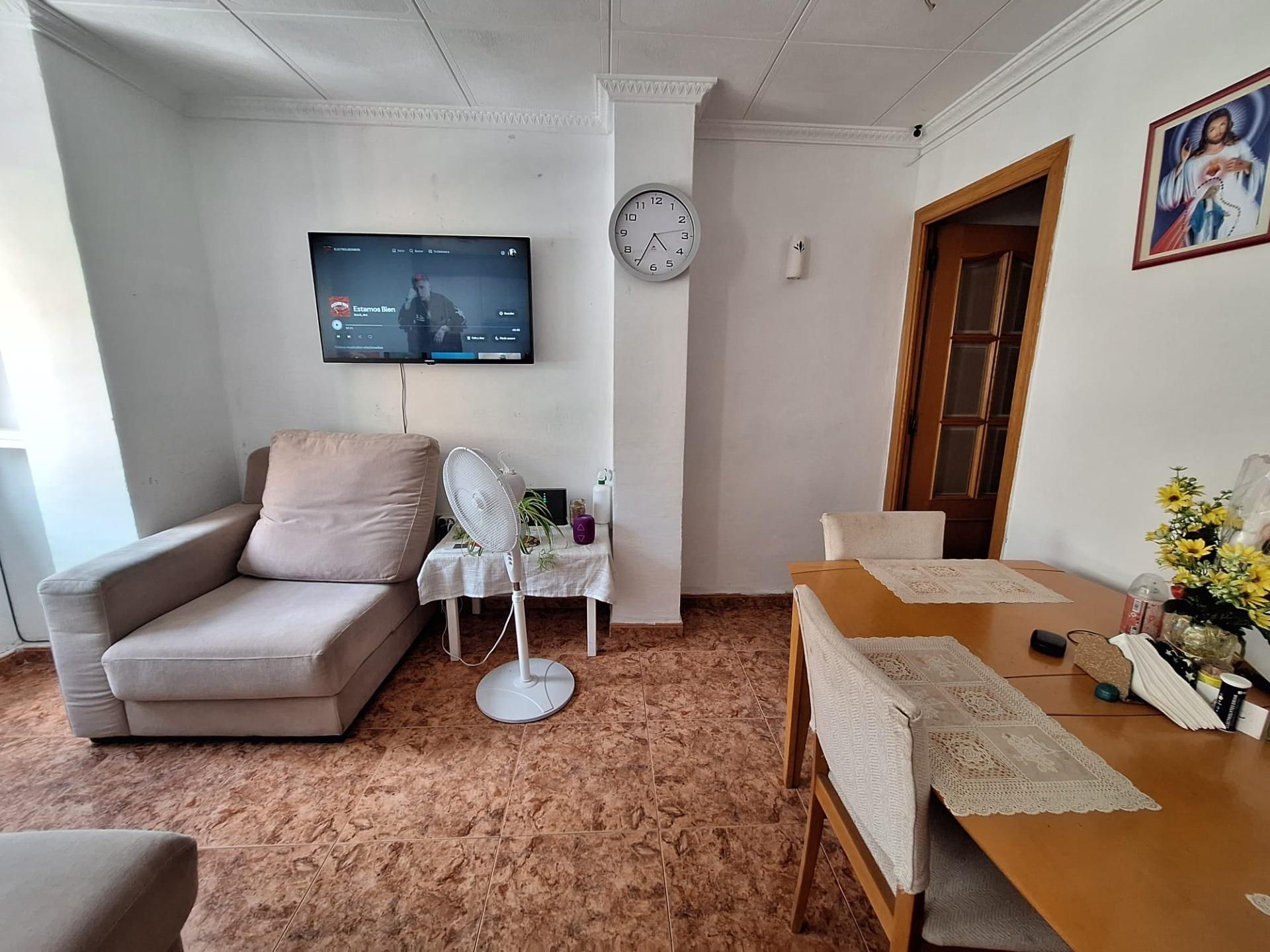 Living room of Flat for sale in Sabadell
