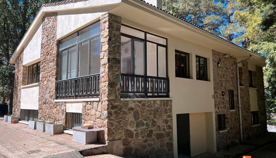 Photo 1 of House or chalet for sale in Camino del Chorro, Real Sitio de San Ildefonso, Segovia