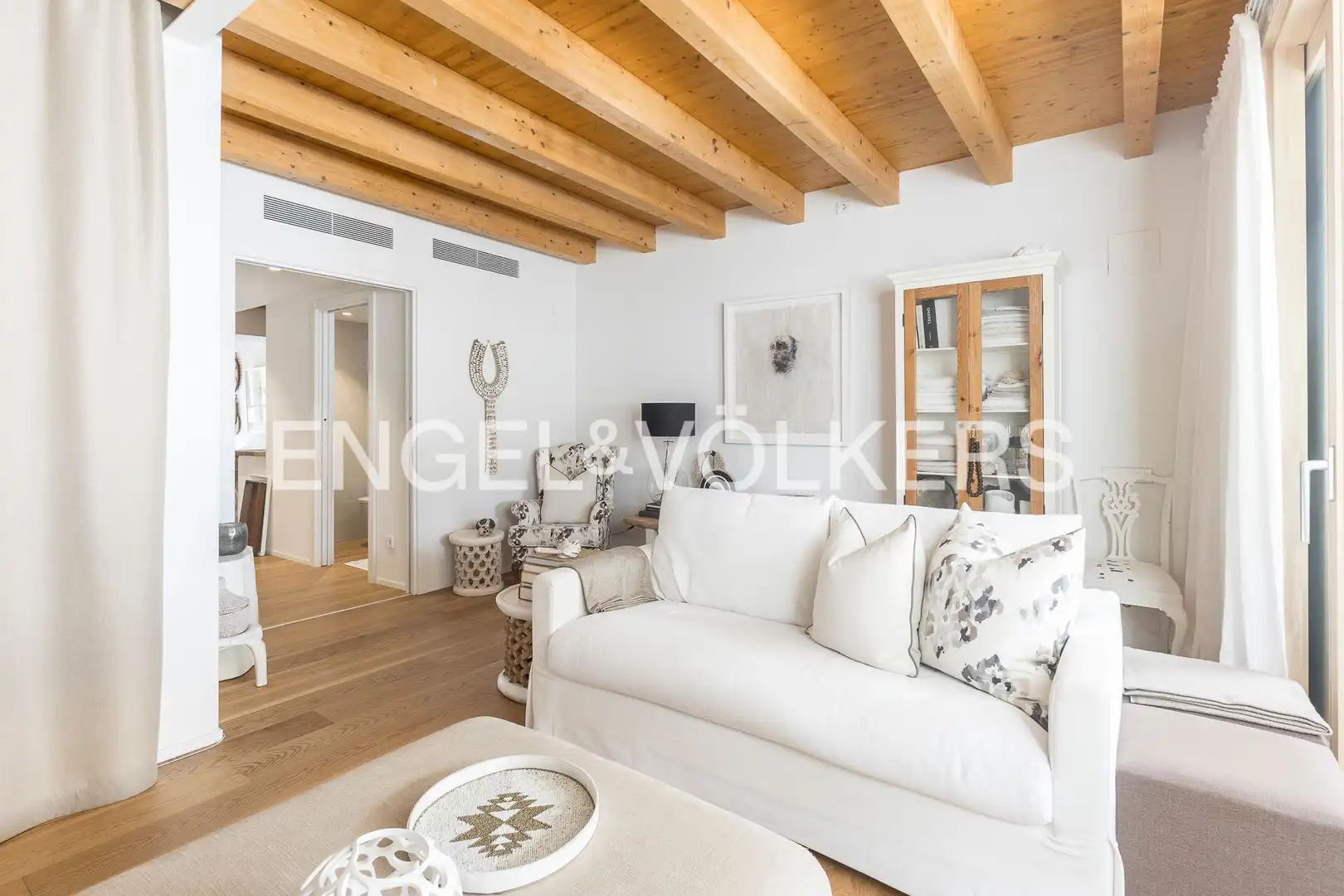 Ático con terraza en venta en Les Corts, imagen 8