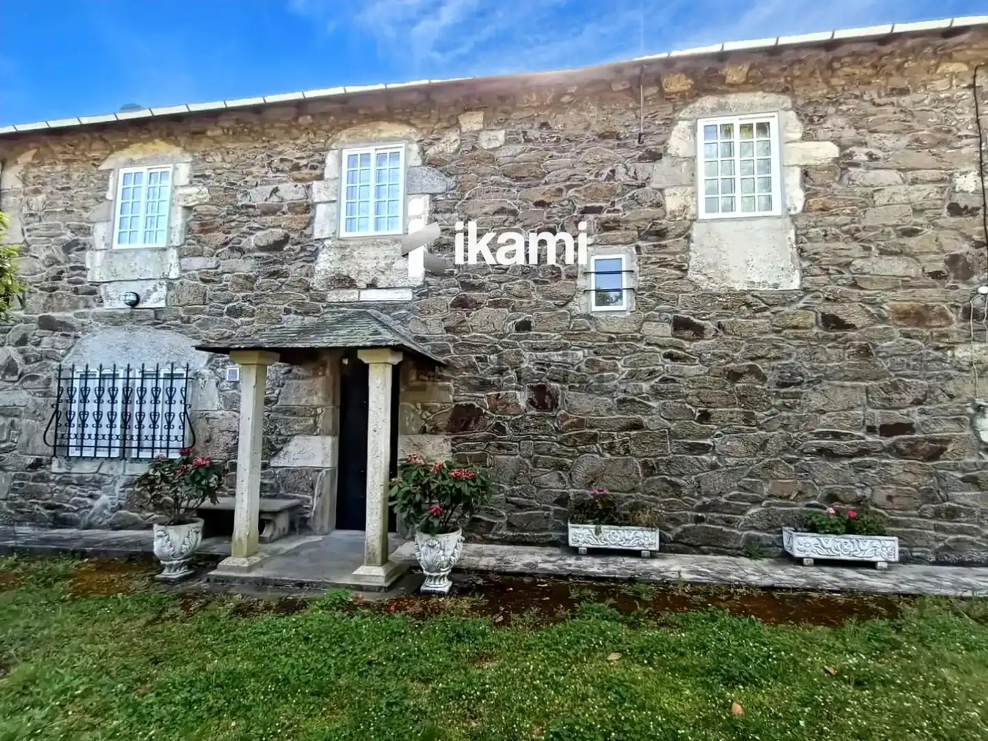 Casa o chalet en venta en LU-213 Chantada a Santiago de Compostela, Vilalba