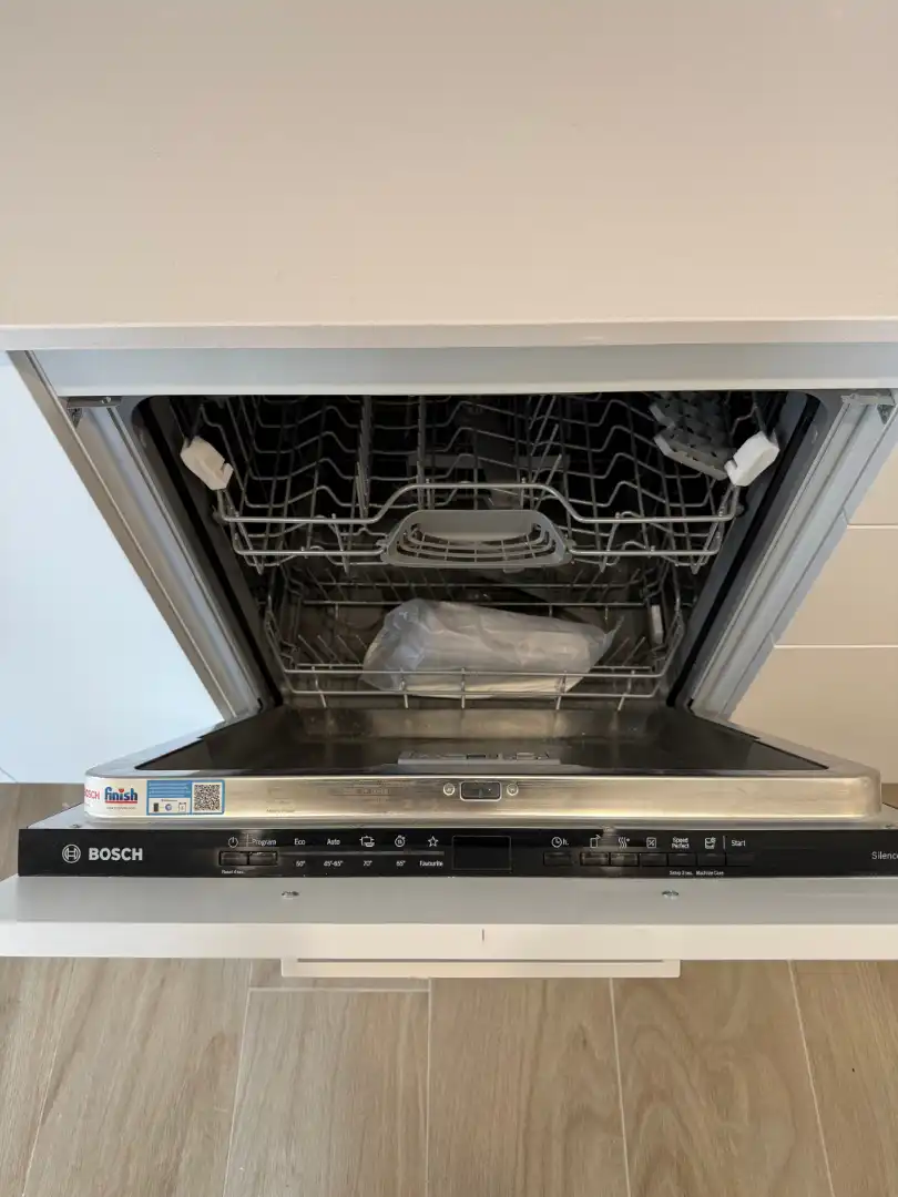 Kitchen of Flat for rent in Madrid  with Heating, Terrace and Storage room