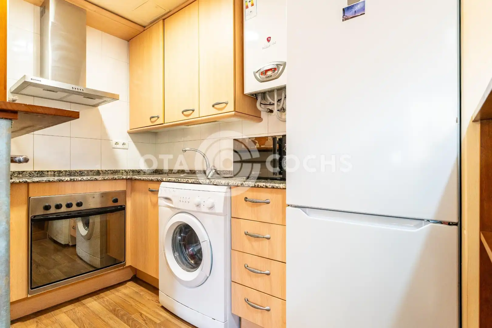 Cocina de Piso en venta en Prades con Calefacción y Parquet