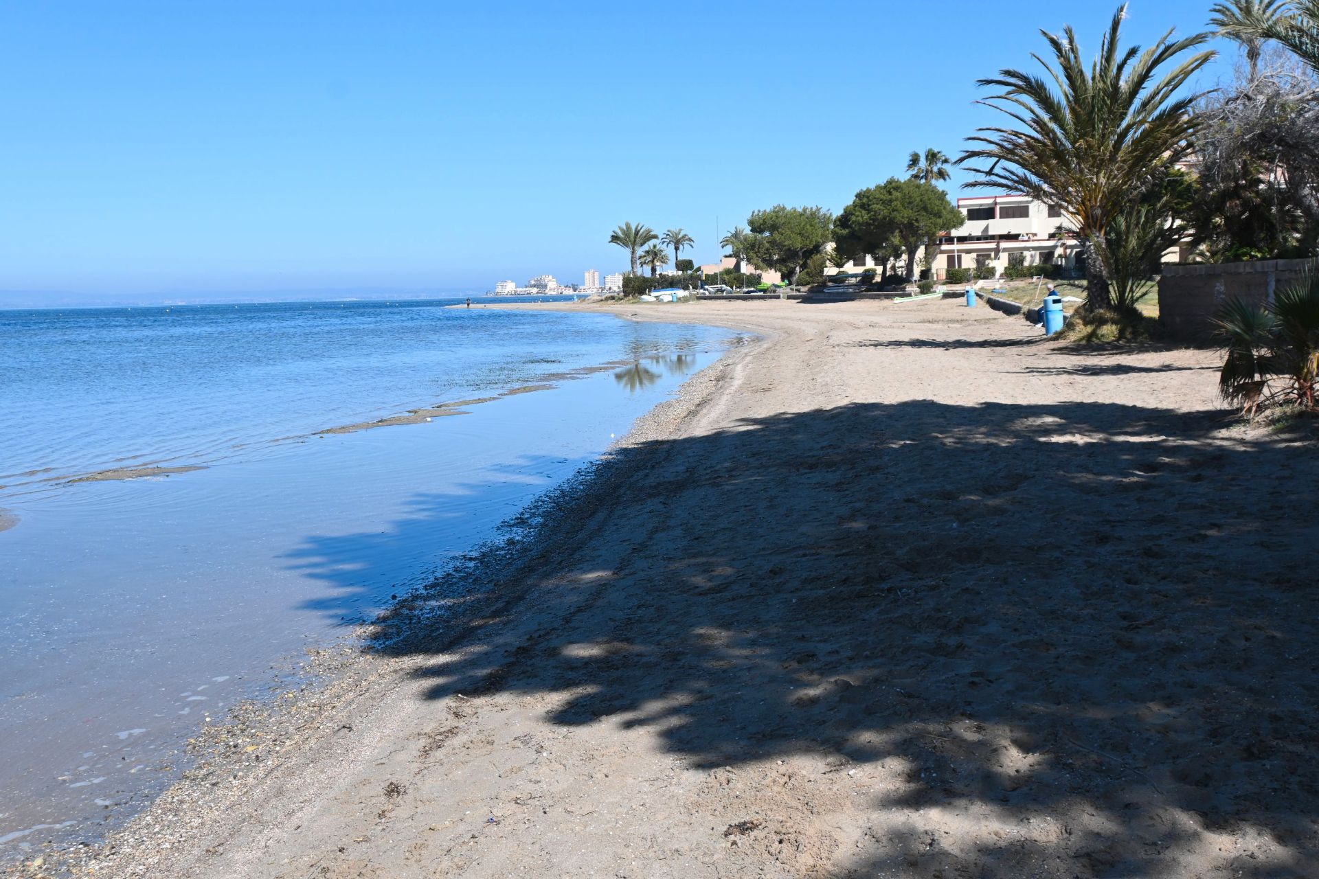 Exterior view of Apartments for sale in La Manga del Mar Menor  with Air Conditioner, Heating and Terrace
