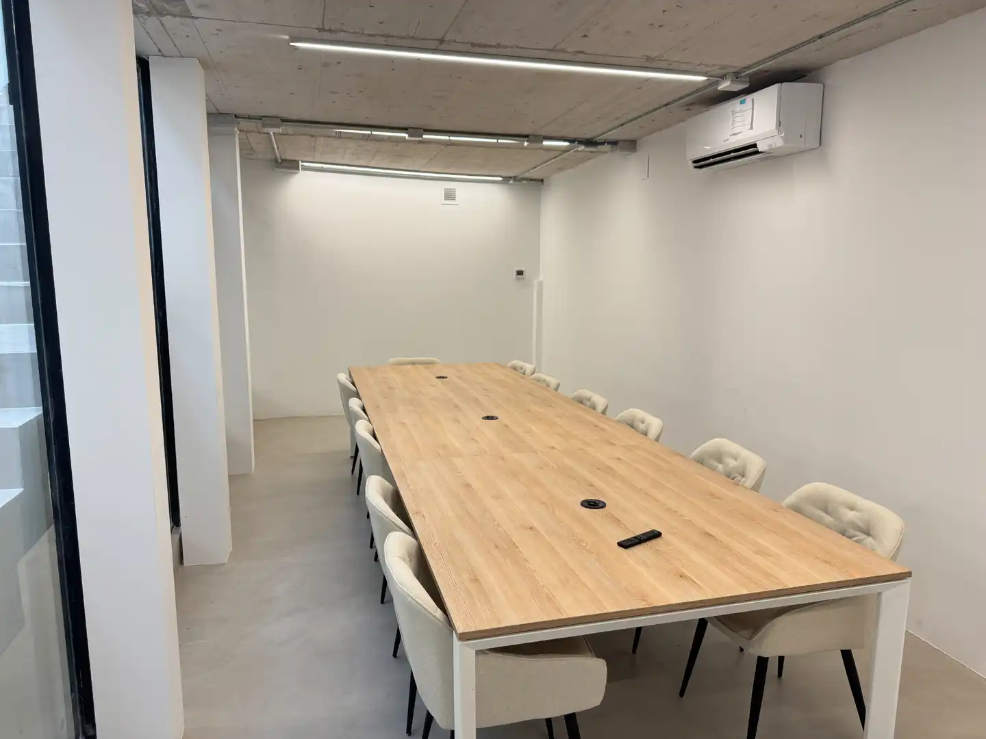 Oficina de lloguer en Barcelona
