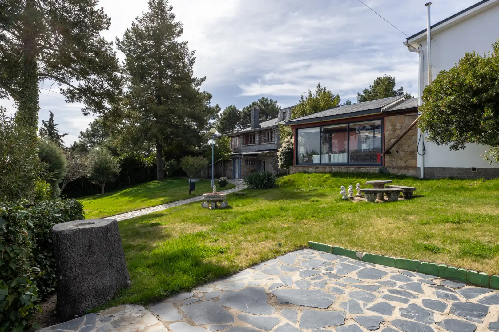 Vista exterior de Casa o chalet en venta en Guadarrama con Calefacción, Terraza y Trastero