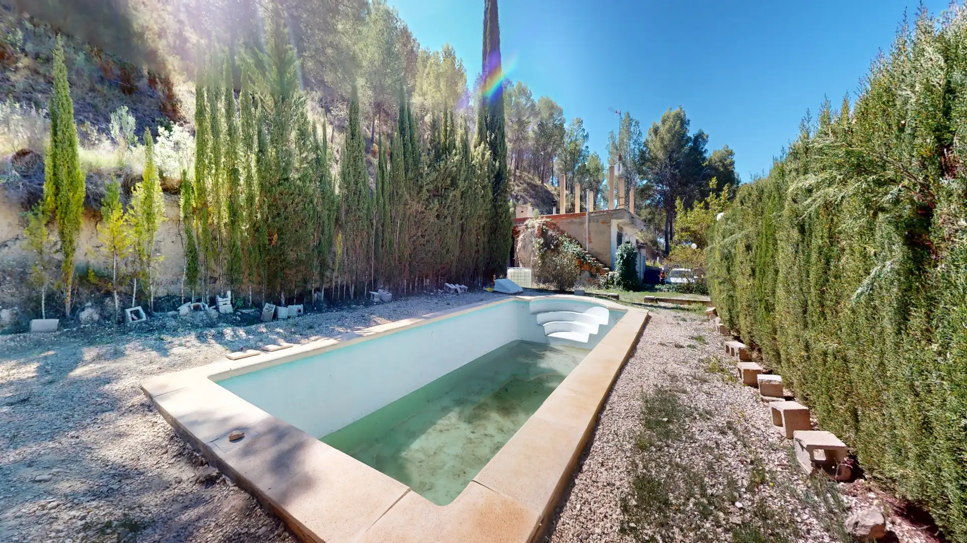 Piscina de Casa o chalet en venta en Petrer con Jardín privado y Piscina